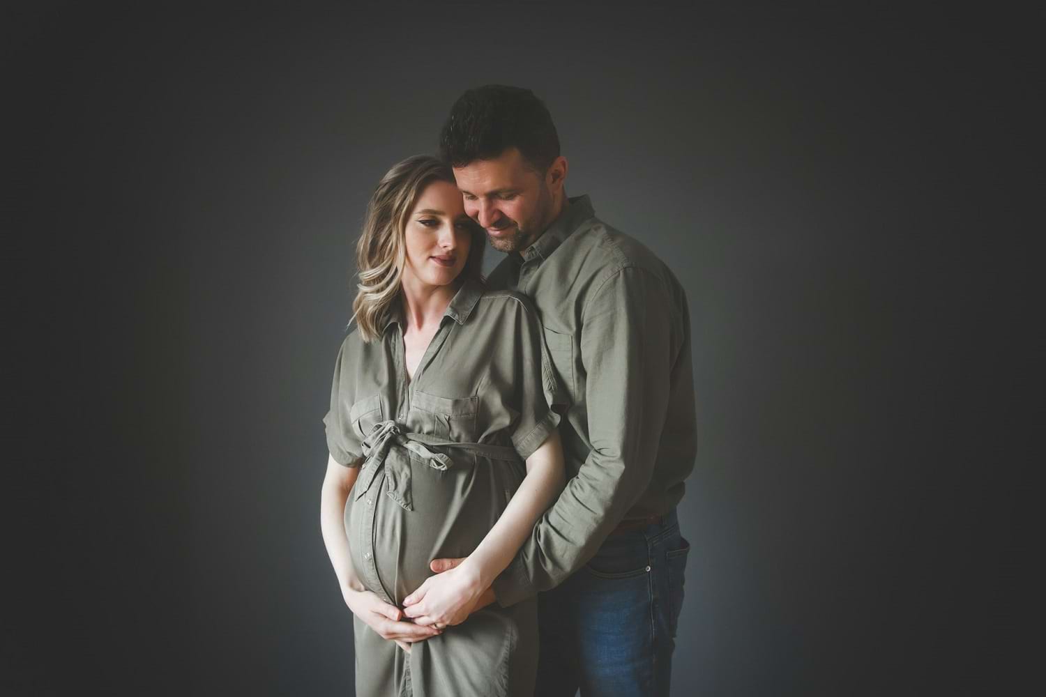fotografia ciążowa